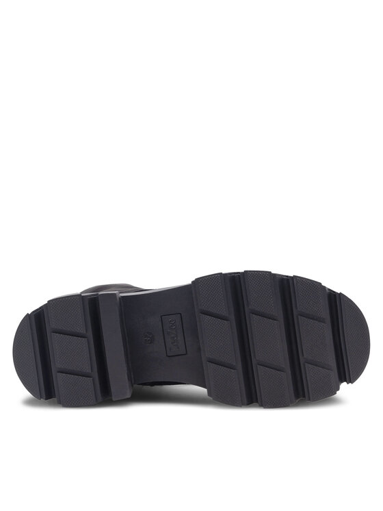 DeeZee Черевики DeeZee WS5598-23 Чорний