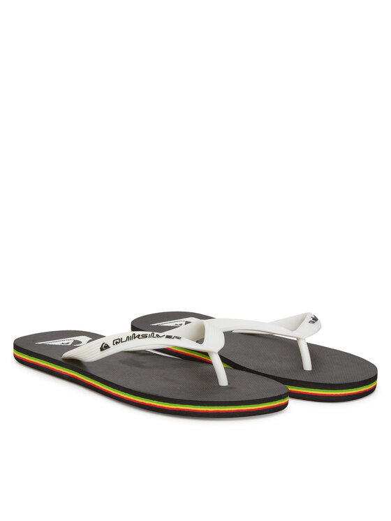 Quiksilver Flip flop Quiksilver Molokai Core AQYL101325 Negru
