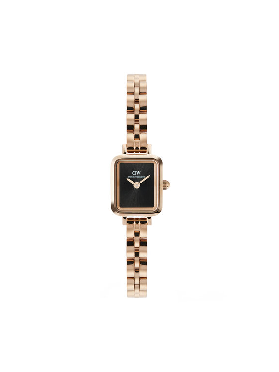 Daniel Wellington Reloj Daniel Wellington Quadro Mini DW00100848 Oro