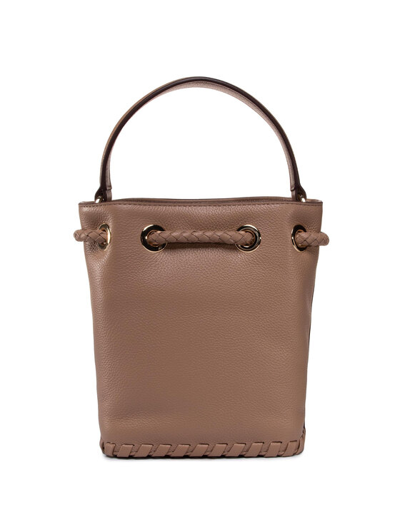 DKNY Сумка DKNY Winnie Sm Bucket R02JUI94 Коричневий