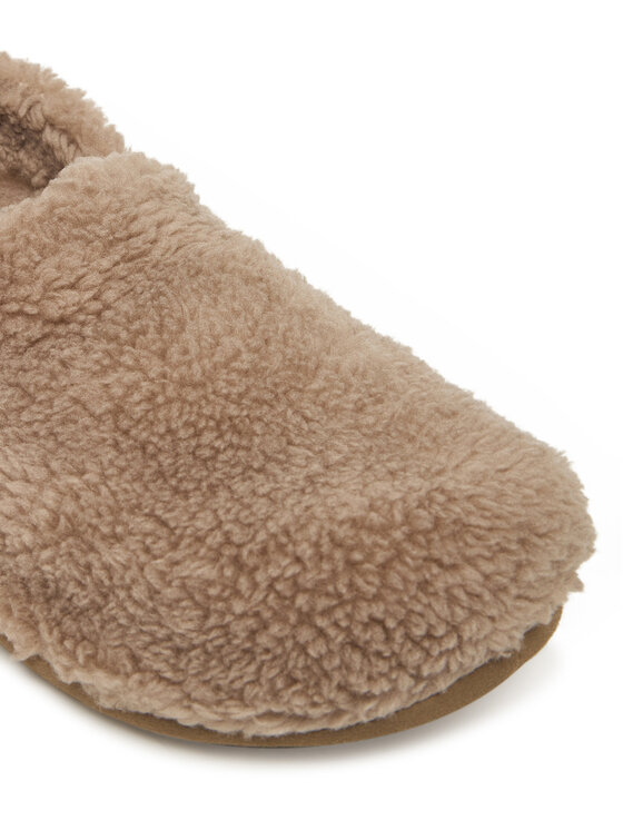 Crocs Тапочки Crocs Classic Cozzzy 209386 Бежевий