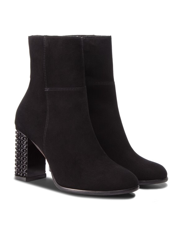 QUAZI Botines QUAZI QZ-04-01-000009 Negro