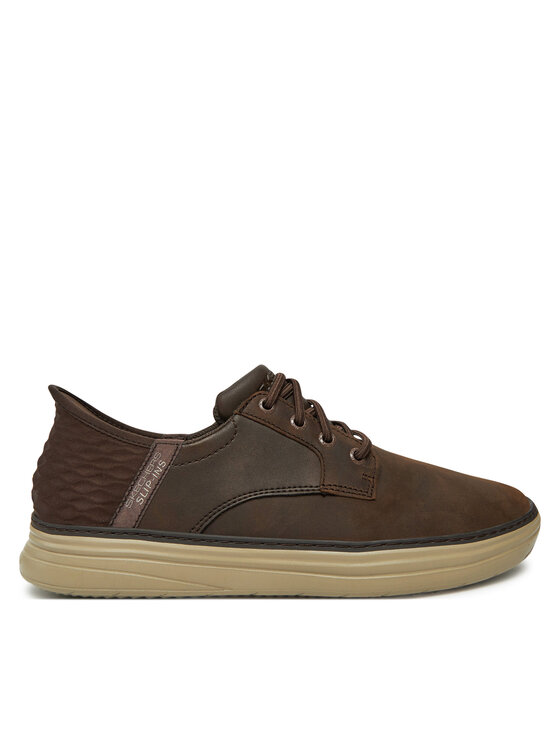 Skechers Снікерcи Skechers Hyland-Ryland 205279 Коричневий