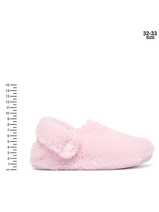 Crocs Papucs Crocs 210856 Rózsaszín