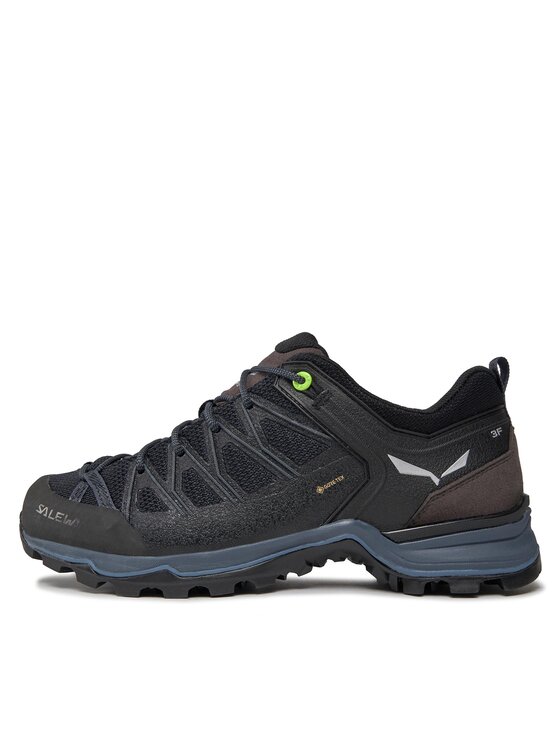 Salewa Trekingová obuv Salewa Ms Mtn Trainer Lite Gtx GORE-TEX 61361-0971 Černá