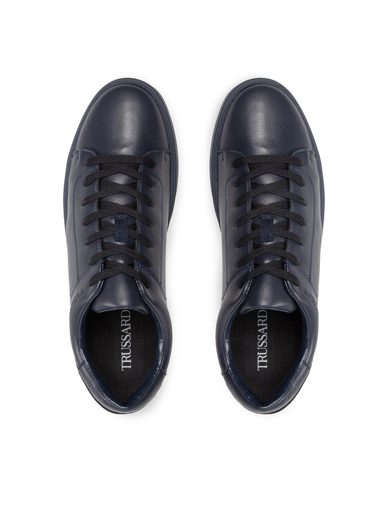Trussardi Снікерcи Trussardi 77A00465 Cиній