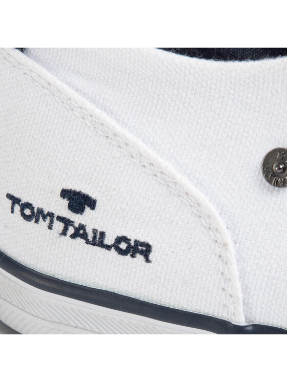 Tom Tailor Tenisky Tom Tailor 2781503 Bílá