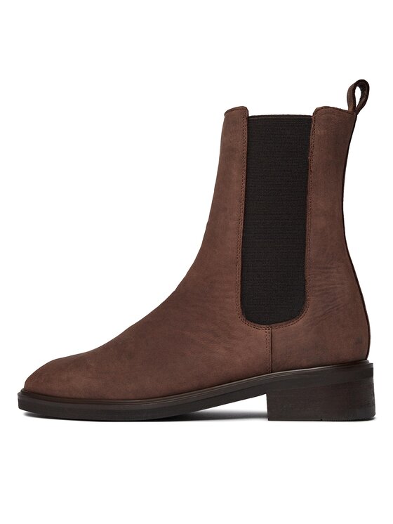 Balagan Kotníková obuv s elastickým prvkem Balagan Arava Hnědá