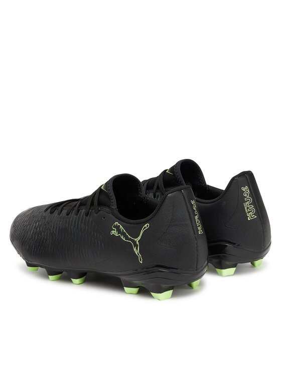 Puma Взуття для футболу Puma Future 8 Play Fg/Ag 108602 02 Чорний