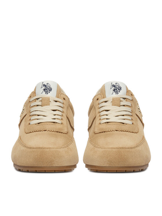 U.S. Polo Assn. Снікерcи U.S. Polo Assn. EO-CAMMY001W/6S1 Бежевий