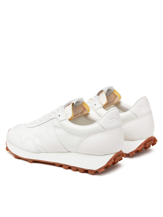 Polo Ralph Lauren Снікерcи Polo Ralph Lauren 804956686001 Білий