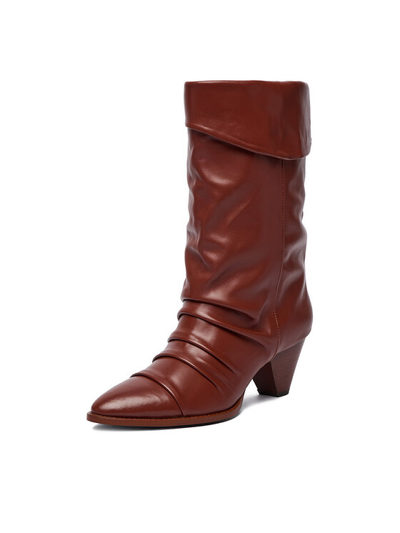 Badura Ботильйони Badura EO-APRIL-25FW218-1 Коричневий