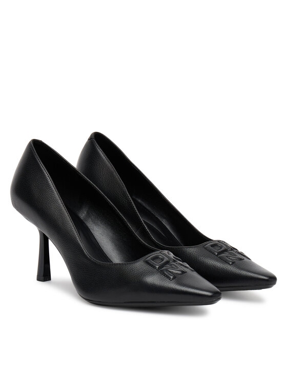 DKNY Augstpapēžu kurpes DKNY K3588715 Melns