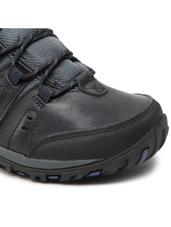 Columbia Trekkings Columbia Woodburn II Waterproof BM3924 Negru