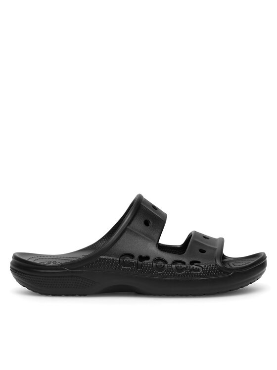 Crocs Natikači Crocs BAYA SANDAL 207627-001 Črna