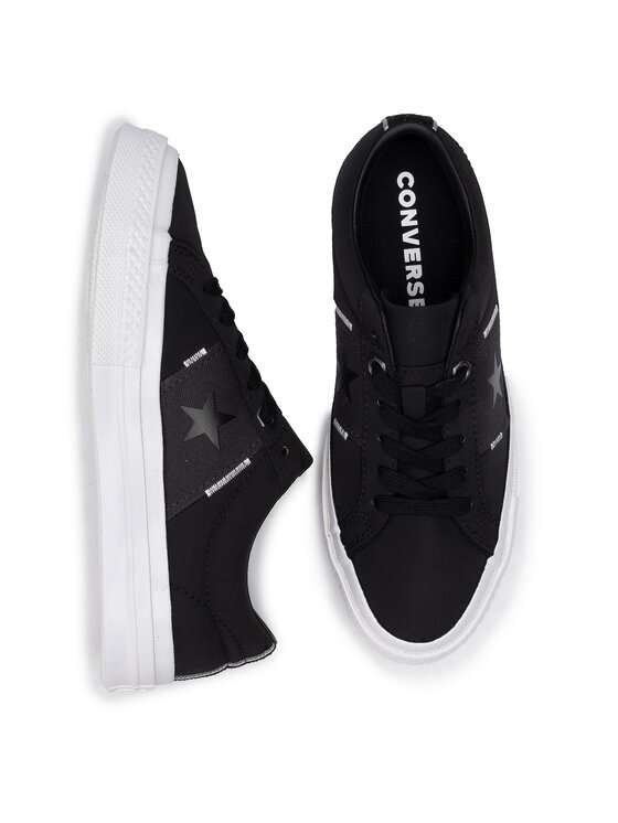 Converse Tenisky Converse One Star Ox 165059C Černá