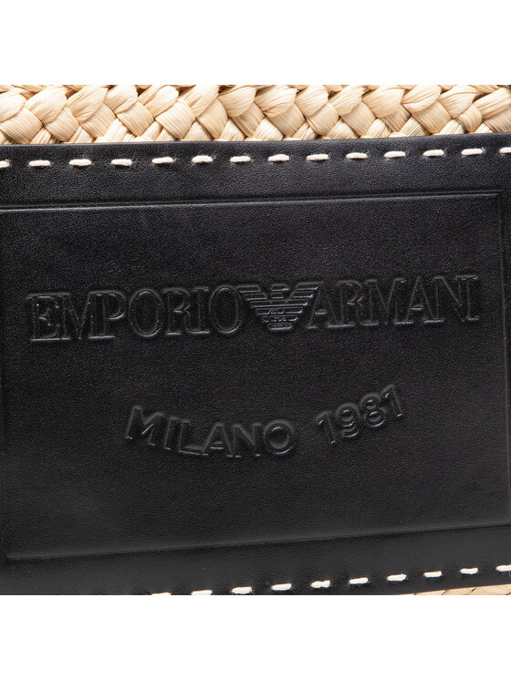 Emporio Armani Сумка Emporio Armani Y3D209 Y279Y 88096 Бежевий