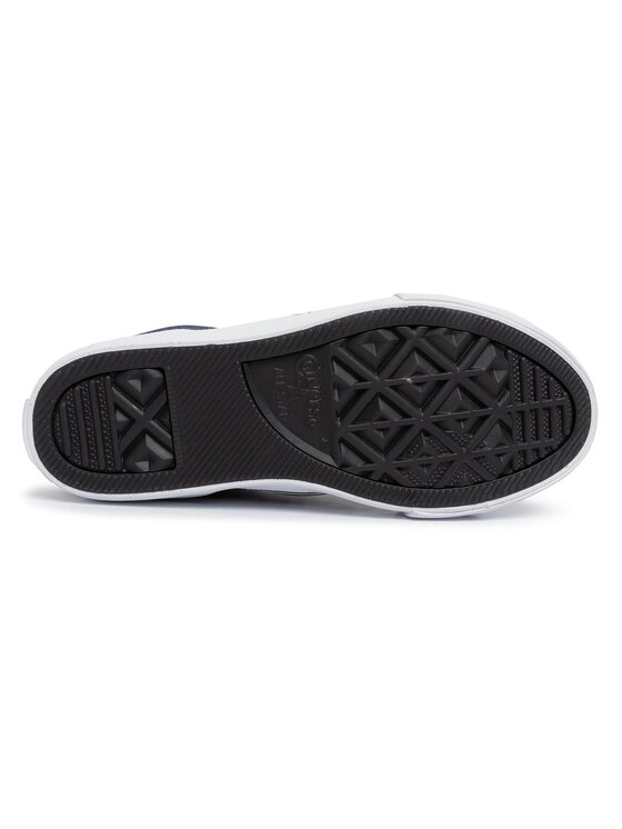 Converse Сникърси Converse Pro Blaze Strap Hi 665279C Тъмносин