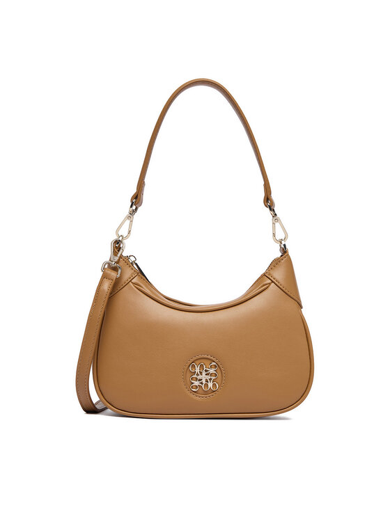 Nine West Τσάντα Nine West CEO-SOFT ALLURE-LDA9751 Σκούρο μπεζ