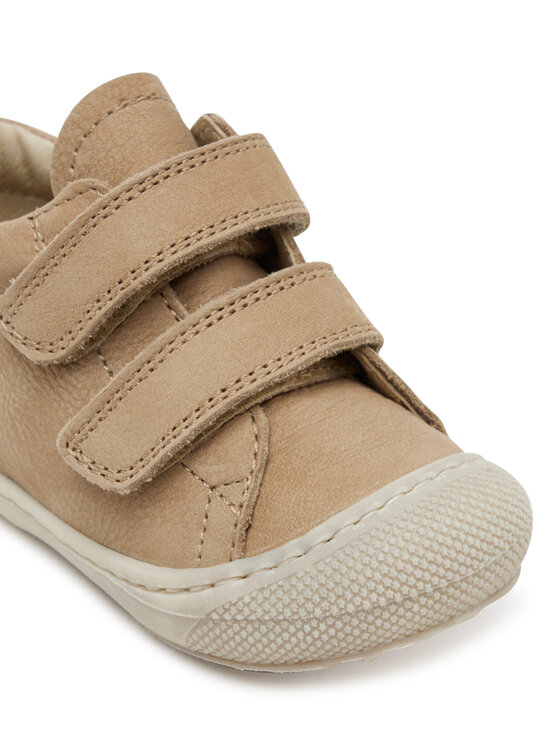 Naturino Sneakersy Naturino Cocoon Vl 2012904.MO.0D09 M Béžová