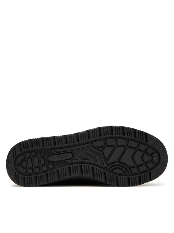 Puma Снігоходи Puma Snowbae Suede Wns 402175 01 Чорний