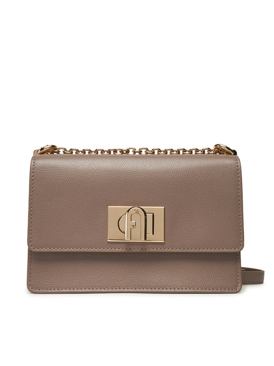 Furla Kabelka Furla 1927 Mini BAFKACO ARE000 2572S Šedá