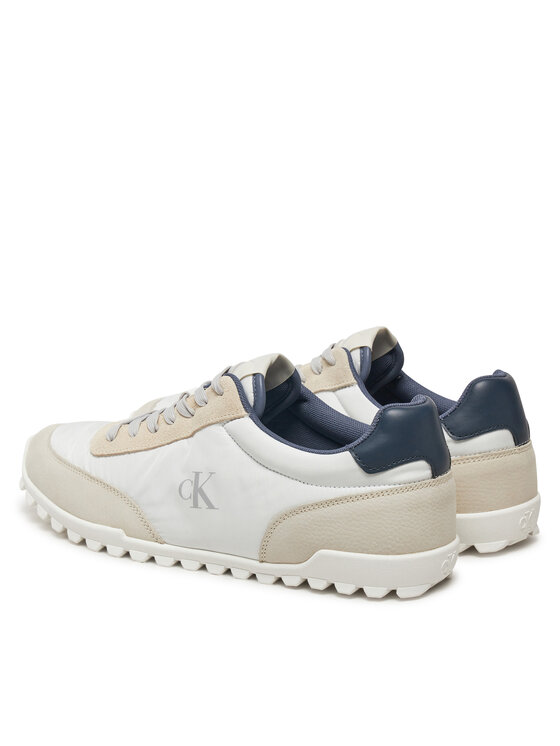 Calvin Klein Jeans Sneakersy Calvin Klein Jeans YM0YM01263 Bílá