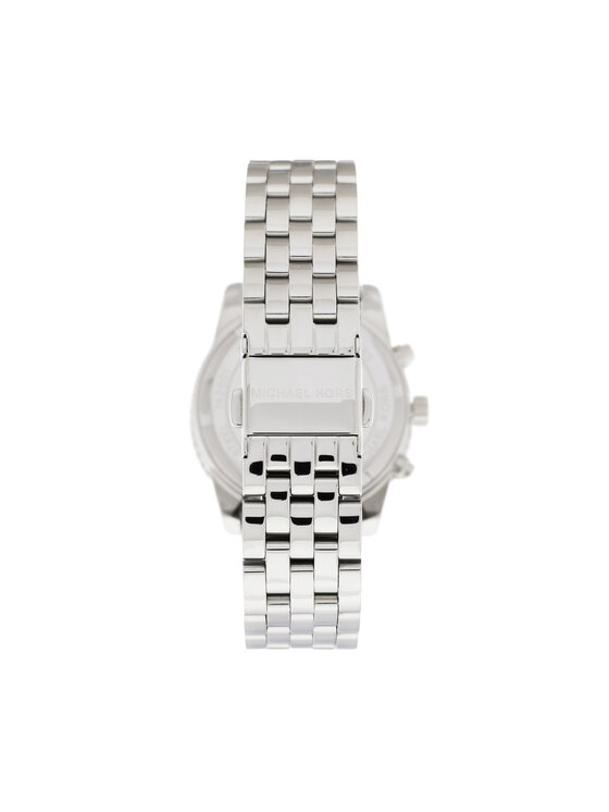 Michael Kors Годинник Michael Kors Bryant Chrono MK7583 Срібний