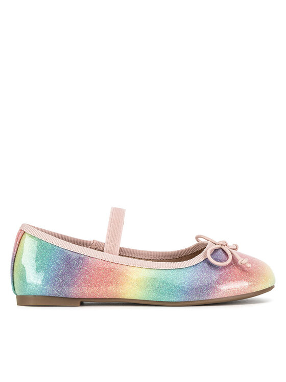 Μπαλαρίνες Nelli Blu CM240528-1 Ροζ