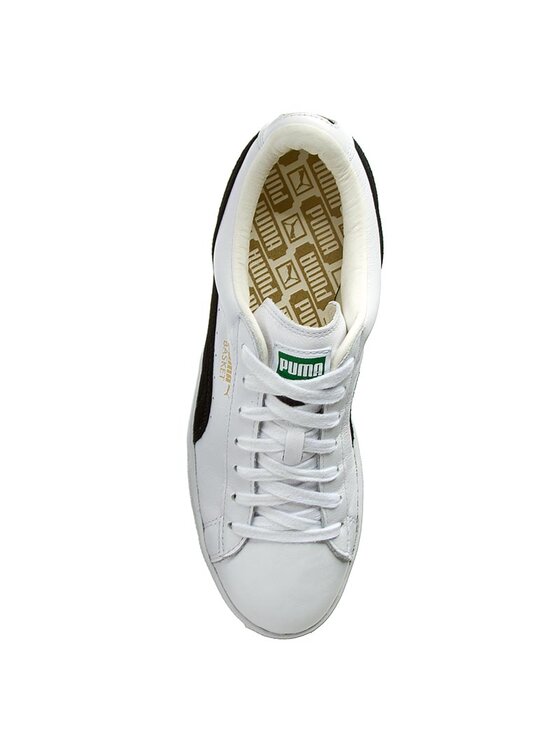 Puma Αθλητικά Puma Basket Classic 351912 03 Λευκό