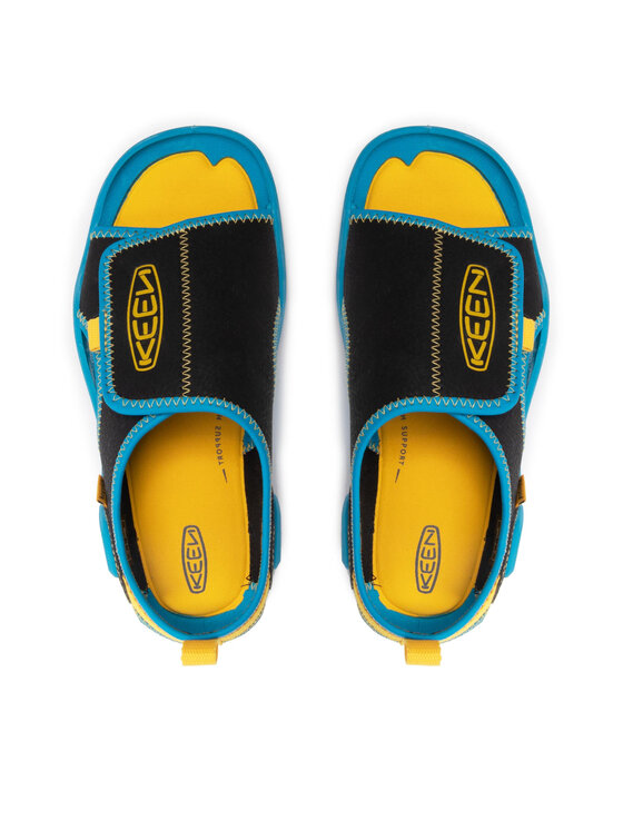 Keen Босоніжки Keen Knotch River Ot 1025644 Чорний