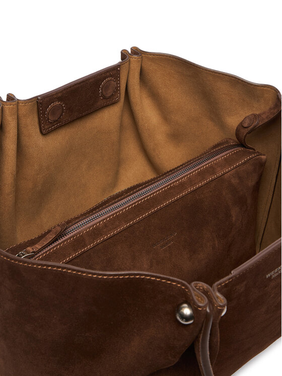 Weekend Max Mara Handtasche Weekend Max Mara Kapesi 2625516165 Braun