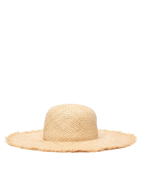 Tommy Hilfiger Sombrero Tommy Hilfiger Summer Shop AW0AW18673 Beige claro