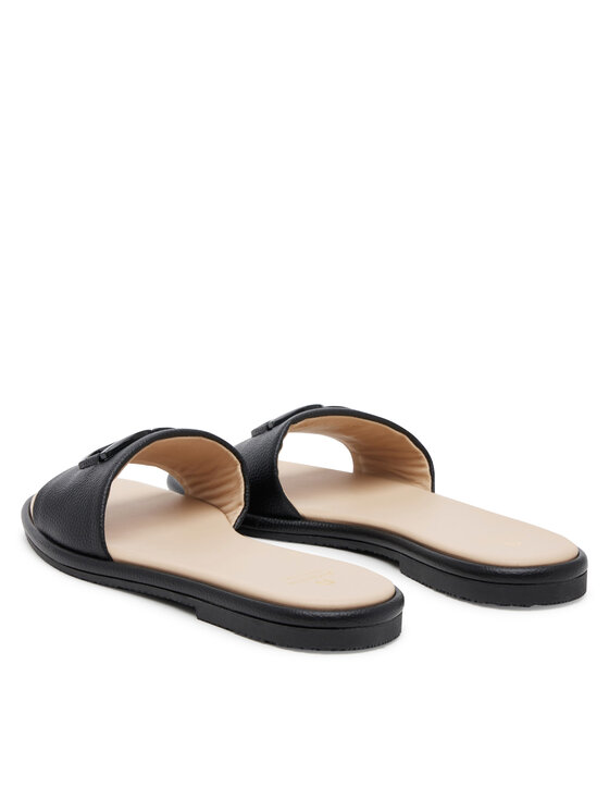 Aigner Шльопанці Aigner Lotta 12A 1251020 Чорний