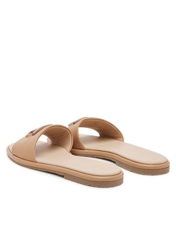 Aigner Шльопанці Aigner Lotta 12A 1251020 Коричневий