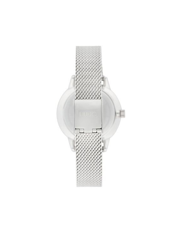 Liu Jo Годинник Liu Jo Casual Aura Lux TLJ2680 Срібний