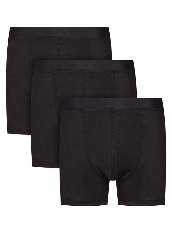Resteröds Resteröds Boxer szett Kalle 27962 49 Fekete