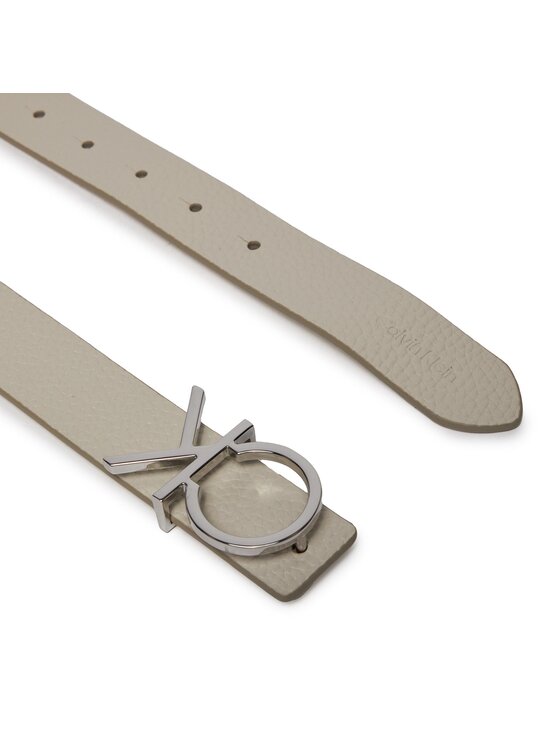 Calvin Klein Ženski pas Calvin Klein K60K611904 Bež