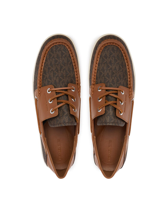 MICHAEL Michael Kors Туфлі MICHAEL Michael Kors 42R6ADFS1B Коричневий