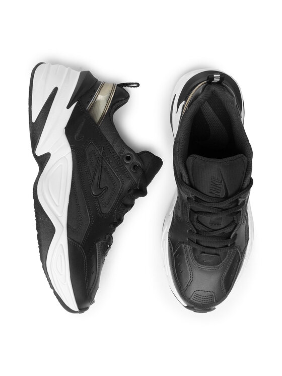 Nike Sneakersy Nike M2K Tekno BQ3378 002 Černá