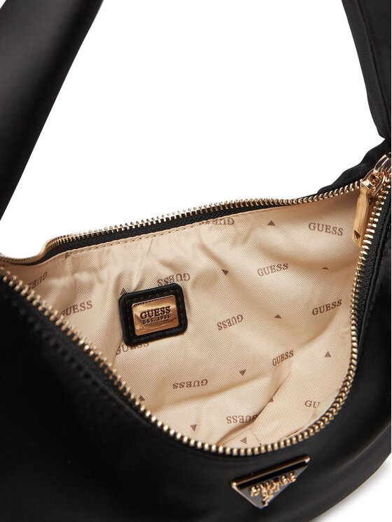 Guess Сумка Guess Sunetra Mini HWSE75 34720 Чорний