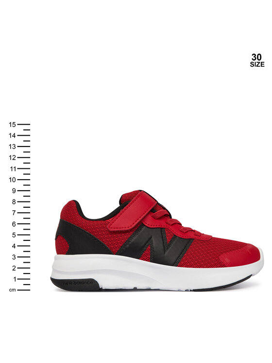 New Balance Superge New Balance P5782ZQ Rdeča