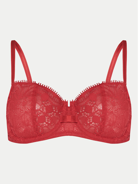 Chantelle Chantelle Reggiseno con ferretto Day To Night C15F50 Rosso