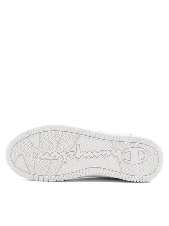 Champion Sneakersy Champion FOUL PLAY ELEMENT S21883-WW001 Bílá