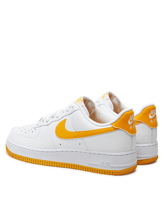 Nike Сникърси Nike Air Force 1 '07 FJ4146 105 Бял