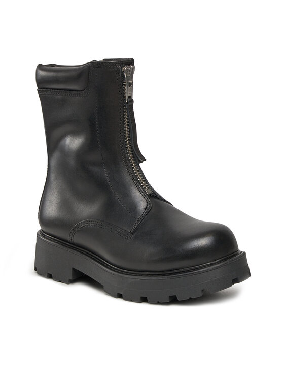 Vagabond Shoemakers Polokozačky Vagabond Shoemakers Cosmo 2.0 5455-201-20 Černá