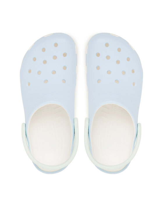 Crocs Шльопанці Crocs Retro Sport Classic Clog 211281 Голубий