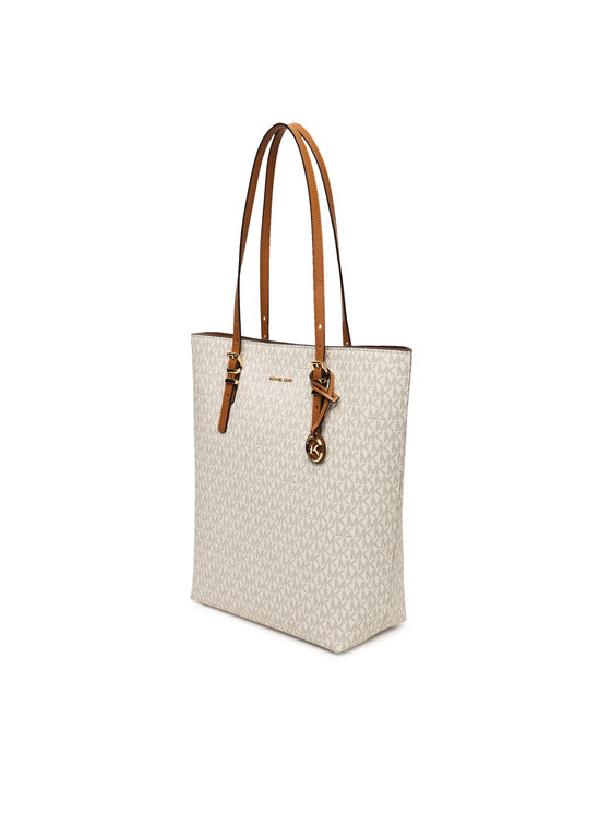 MICHAEL Michael Kors Kabelka MICHAEL Michael Kors Quinn 30S5GQNT3B Écru