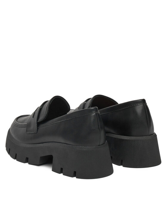 DeeZee Loafers DeeZee S-D2 Negro