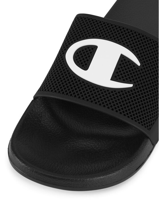 Champion Шльопанці Champion SAMOA CORE S22116-KK001 Чорний